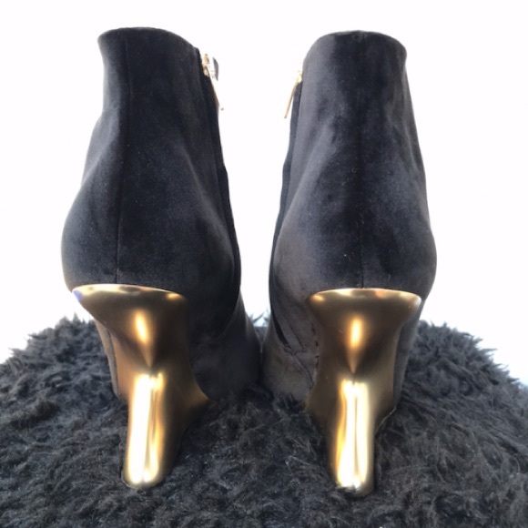 SALVATORE FERRAGAMO Boots - Picture 3 of 4